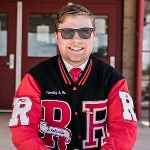 Meet your Posher, Tim